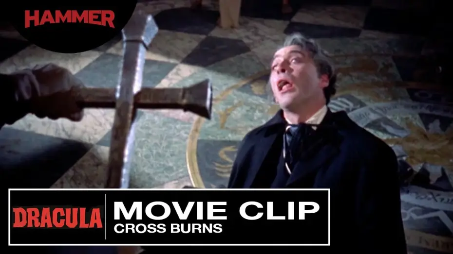 Watch film Dracula — Cross Burns (Official Clip)