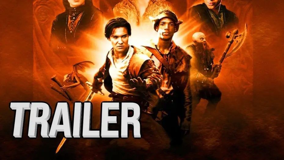 Watch film Dungeons & Dragons — Dungeons & Dragons (2000) | Trailer (German) feat. Jeremy Irons