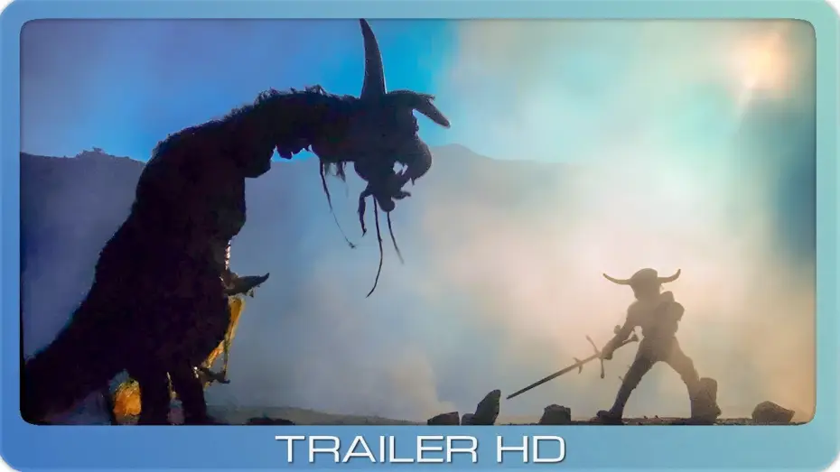 Watch film Jabberwocky — Jabberwocky ≣ 1977 ≣ Trailer ≣ German | Deutsch