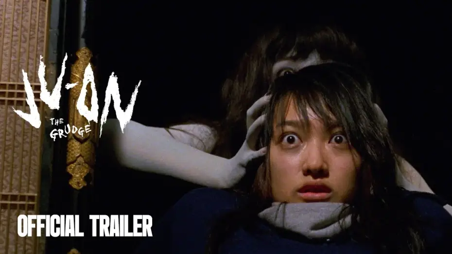 Watch film Ju-on: The Grudge — Official Trailer [Subtitled]