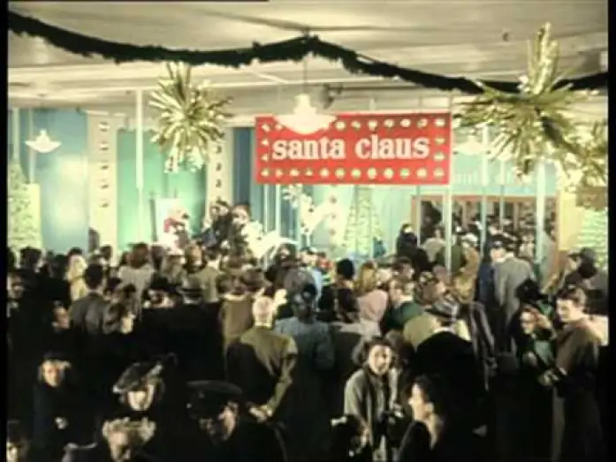 Watch film Miracle on 34th Street — Miracolo nella 34ma strada trailer ita