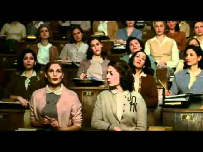 Watch film Mona Lisa Smile — la sonrisa de mona lisa spanish