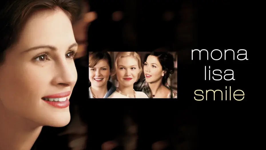 Watch film Mona Lisa Smile — Mona Lisa Smile (film 2003) TRAILER ITALIANO