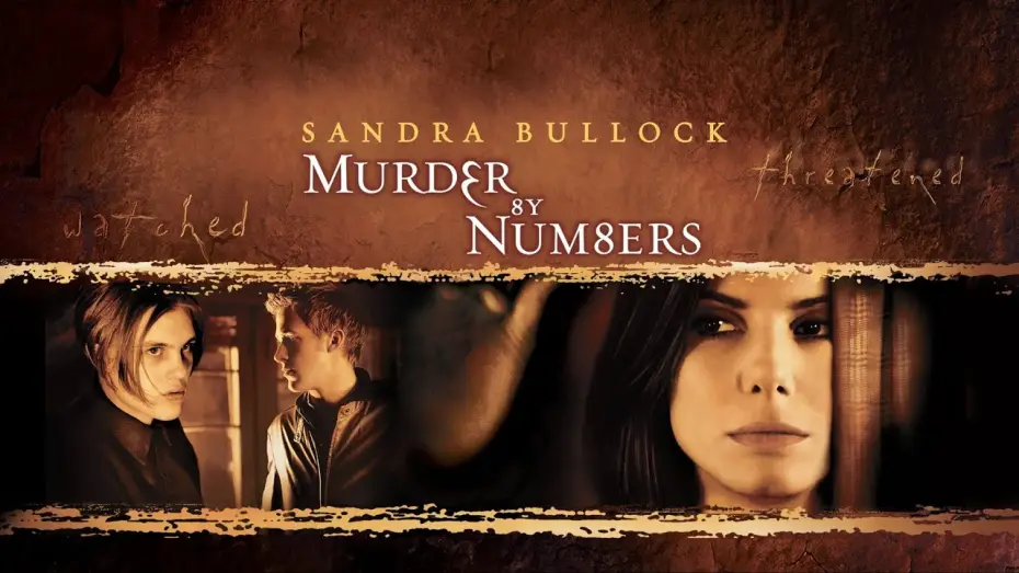 Watch film Murder by Numbers — Formula per un delitto (film 2002) TRAILER ITALIANO
