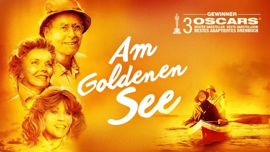 Watch film On Golden Pond — Heimkino-Teaser