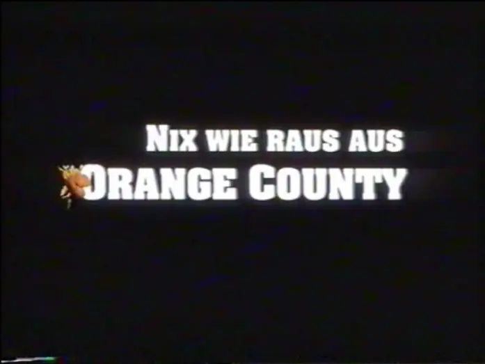 Watch film Orange County | Nix wie raus aus Orange County (2002) - DEUTSCHER TRAILER