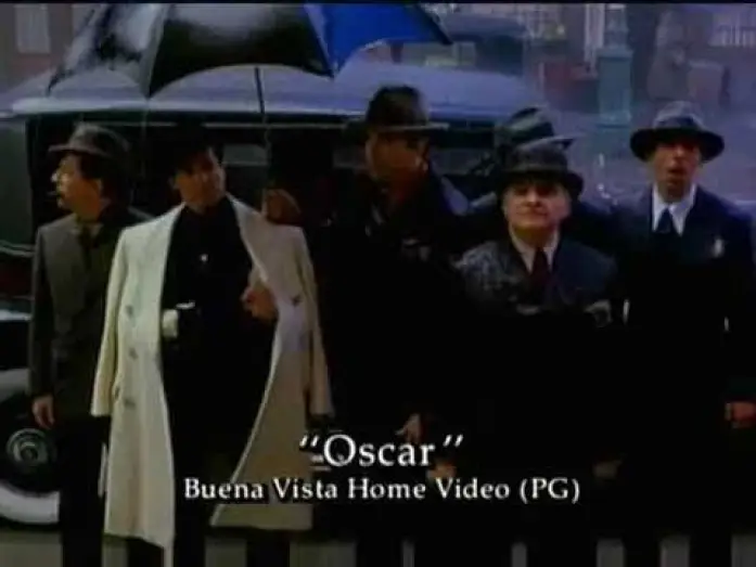 Watch film Oscar — Oscar Trailer - Sylvester Stallone (1991)