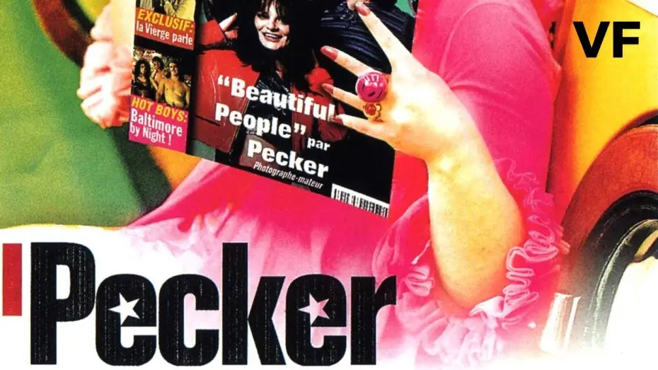 Watch film Pecker — Pecker - Bande Annonce VF - 1998