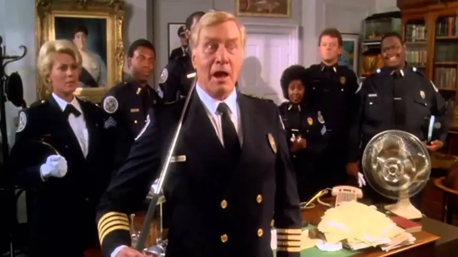 Watch film Police Academy 5: Assignment Miami Beach — Police Academy 5 (1988) Bande annonce VF- HD