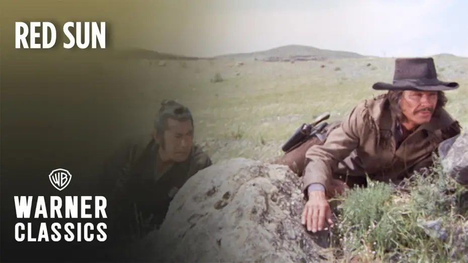 Watch film Red Sun — Link and Kuroda Rescue Cristina
