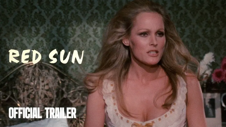 Watch film Red Sun — Official Trailer