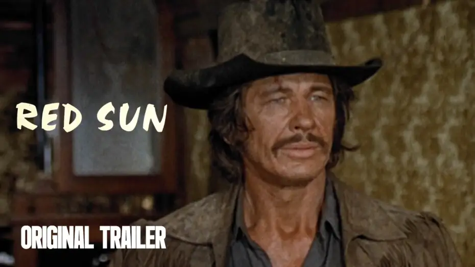 Watch film Red Sun — Original Trailer