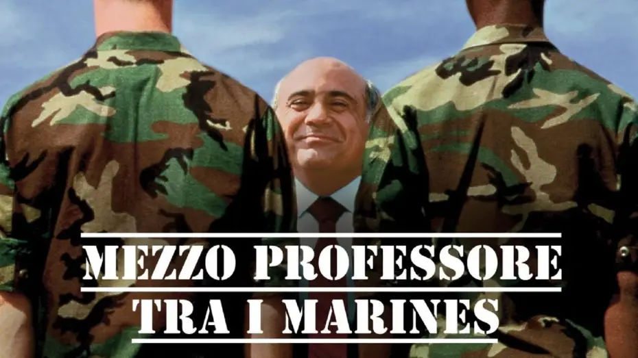 Watch film Renaissance Man — Mezzo professore tra i marines (film 1994) TRAILER ITALIANO