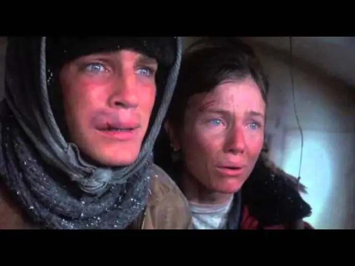 Watch film Runaway Train — Финал фильма "Сбежавший поезд"