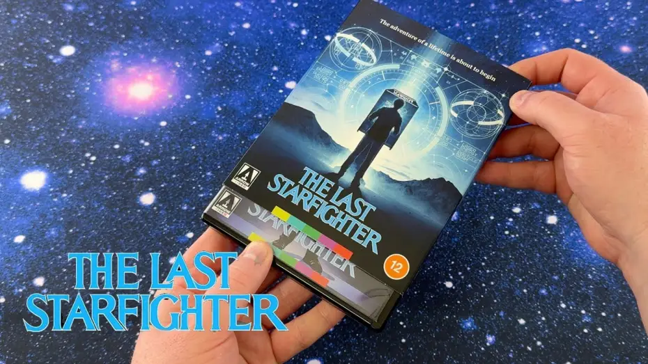 Watch film The Last Starfighter — Arrow Unboxing