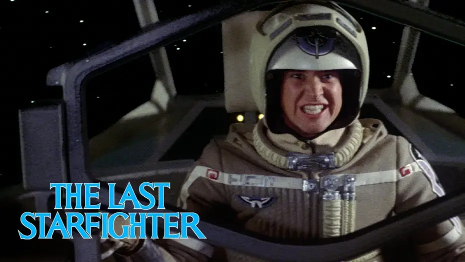 Watch film The Last Starfighter — Official Trailer