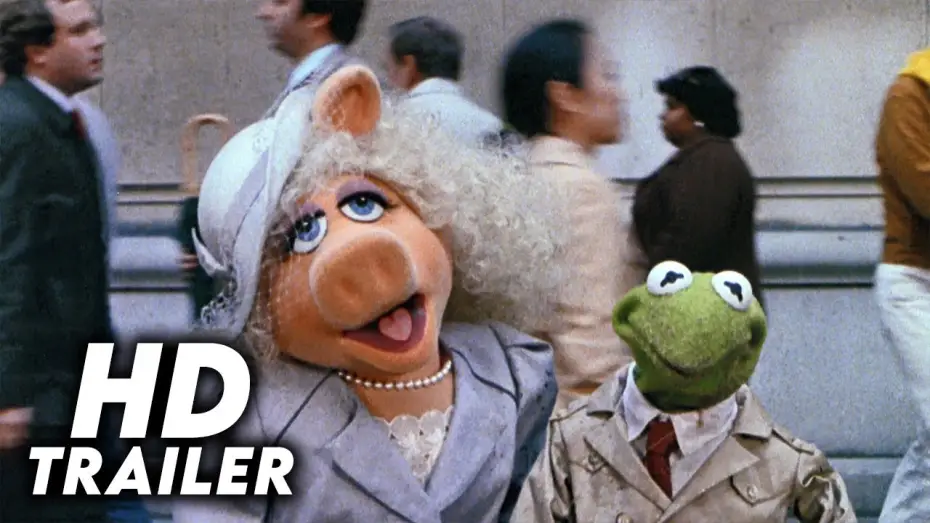 Watch film The Muppets Take Manhattan — The Muppets Take Manhattan (1984) Original Trailer [HD]