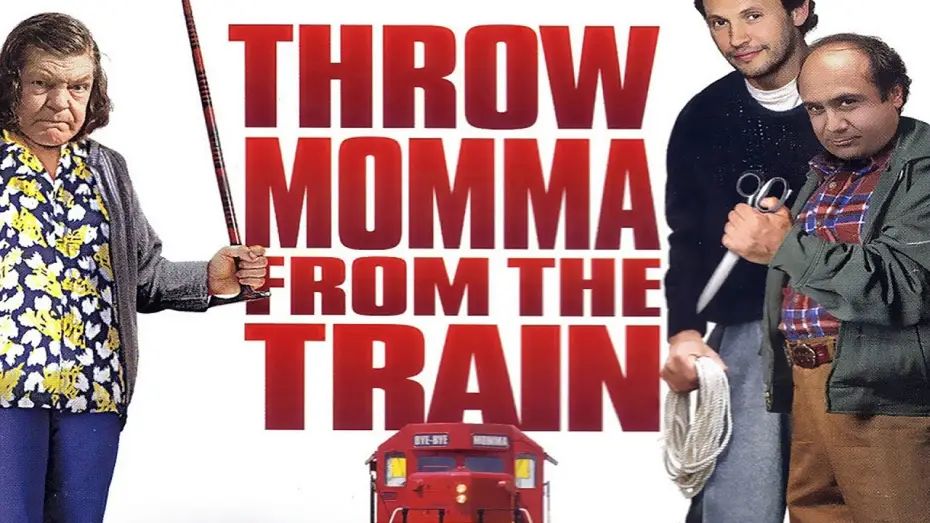 Watch film Throw Momma from the Train — Getta la mamma dal treno (film 1987) TRAILER ITALIANO