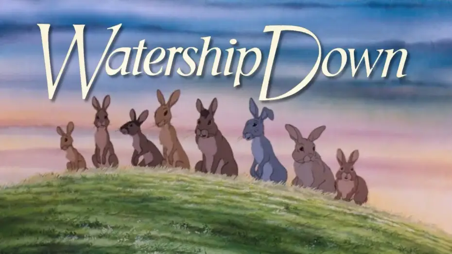 Watch film Watership Down — Trailer
