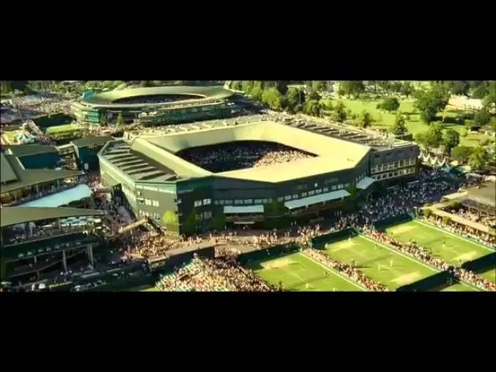 Watch film Wimbledon — Wimbledon el amor esta en juego en Cosmopolitan TV