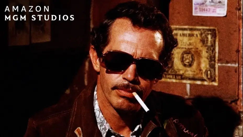 Watch film Bring Me the Head of Alfredo Garcia — Interrogation