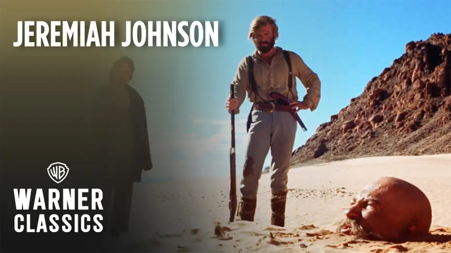 Watch film Jeremiah Johnson — Meeting Del Gue and Jeremiah's Betrothal