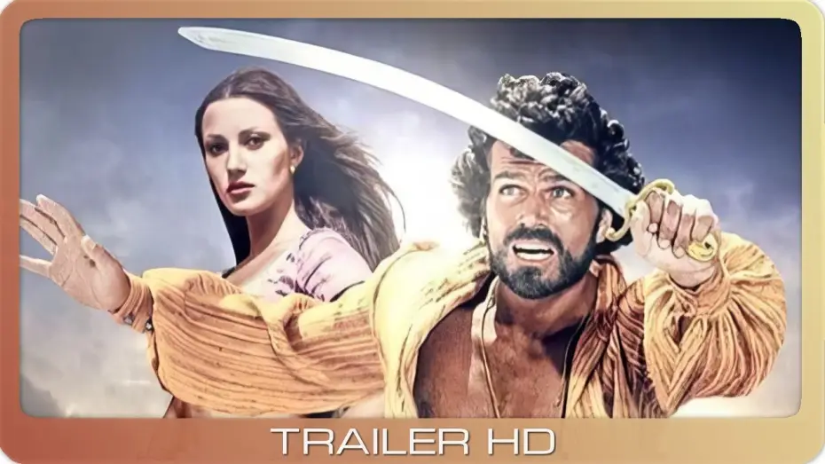 Watch film Sinbad and the Eye of the Tiger | Sindbad und das Auge des Tigers ≣ 1977 ≣ Trailer