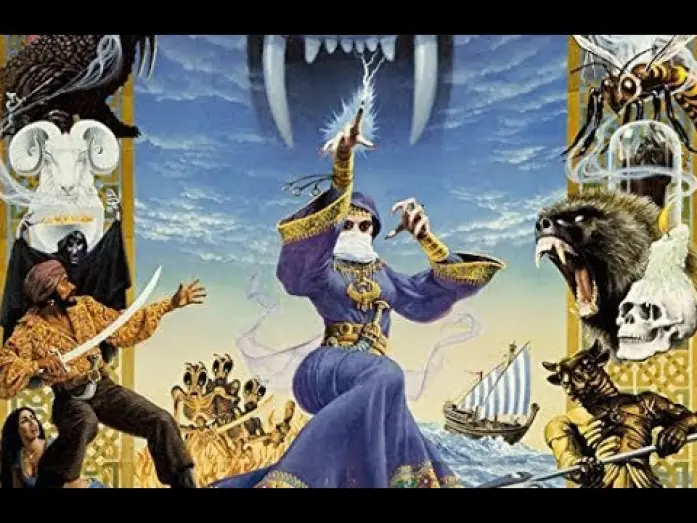 Watch film Sinbad and the Eye of the Tiger | Sindbad und das Auge des Tigers - Trailer Deutsch