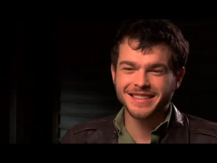 Watch film Tetro — Alden Ehrenreich - Getting the Part