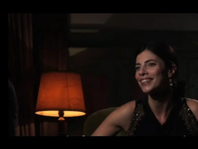 Watch film Tetro — Maribel Verdú - Acting from Within