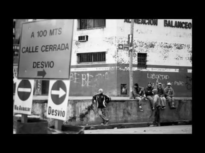 Watch film Tetro — Mihai Malaimare Jr - The Cinematography