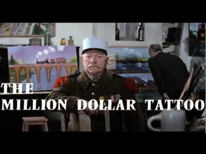 Watch film The Tattoo — Le Tatoué - Bande Annonce (1968)