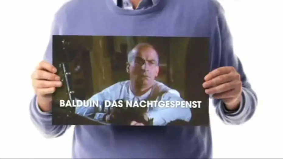 Watch film The Tattoo — Das Vierte Trailer: Balduin, das Nachtgespenst (Programmtrailer) Das Vierte