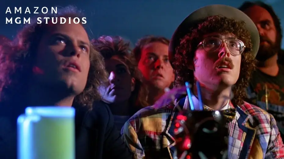 Watch film UHF — Stanley The Janitor Takes Over the Show