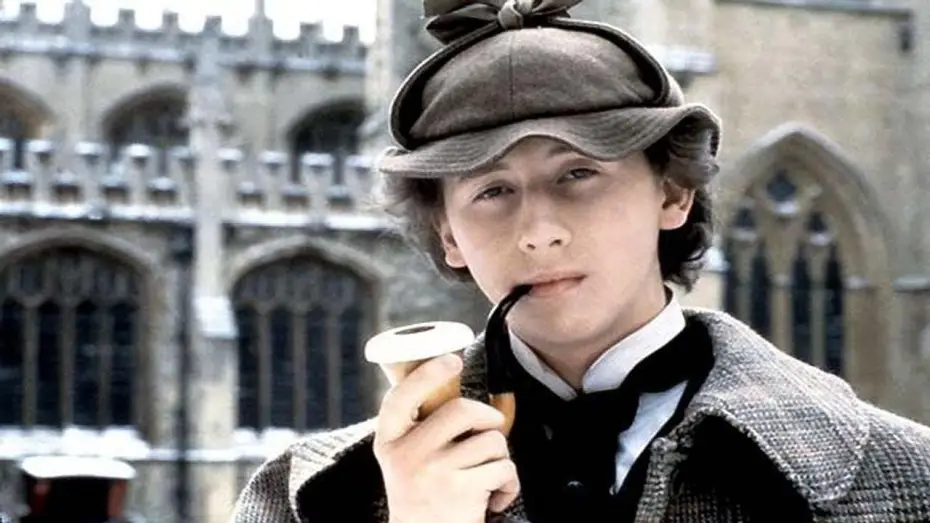 Watch film Young Sherlock Holmes — LA BANDE ANNONCE VF