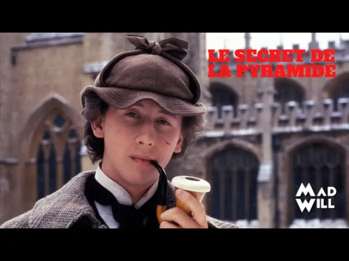 Watch film Young Sherlock Holmes — LE SECRET DE LA PYRAMIDE : LA CRITIQUE CINÉ EN 3 MINUTES