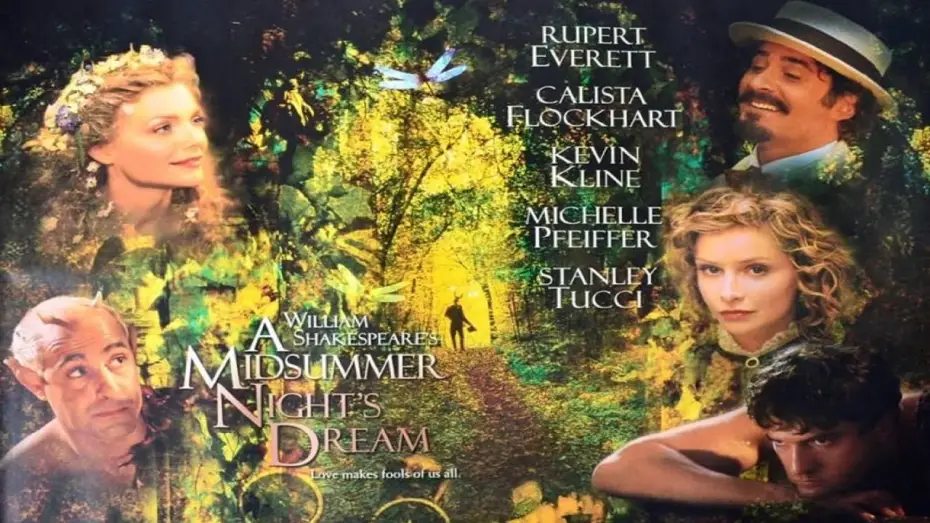 Watch film A Midsummer Night's Dream — Sogno di una notte di mezza estate (film 1999) TRAILER ITALIANO