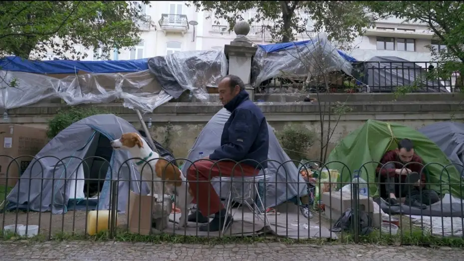 Watch film Day by day | &Mu;έ&rho;&alpha; &mu;&epsilon; &tau;&eta; &mu;έ&rho;&alpha; - Trailer (10&omicron; &Pi;&alpha;&nu;ό&rho;&alpha;&mu;&alpha;)