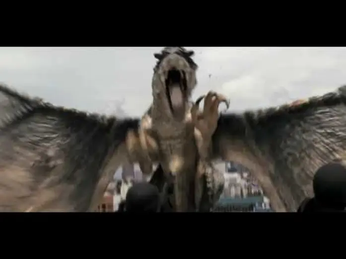 Watch film Dragon Wars: D-War — DRAGON WARS Official Trailer. Coming on Sep 14, 2007 in US