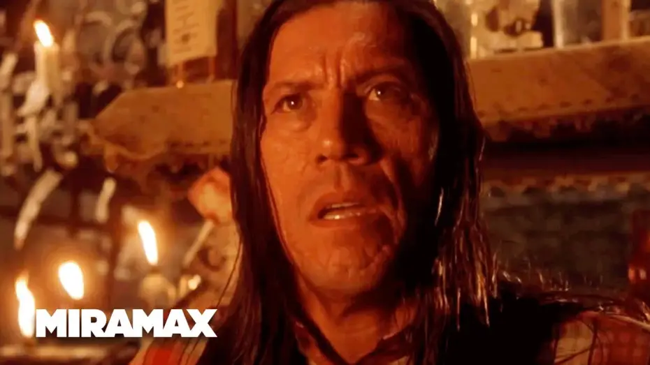 Watch film From Dusk Till Dawn 3: The Hangman's Daughter — ‘Wayward Pilgrims’