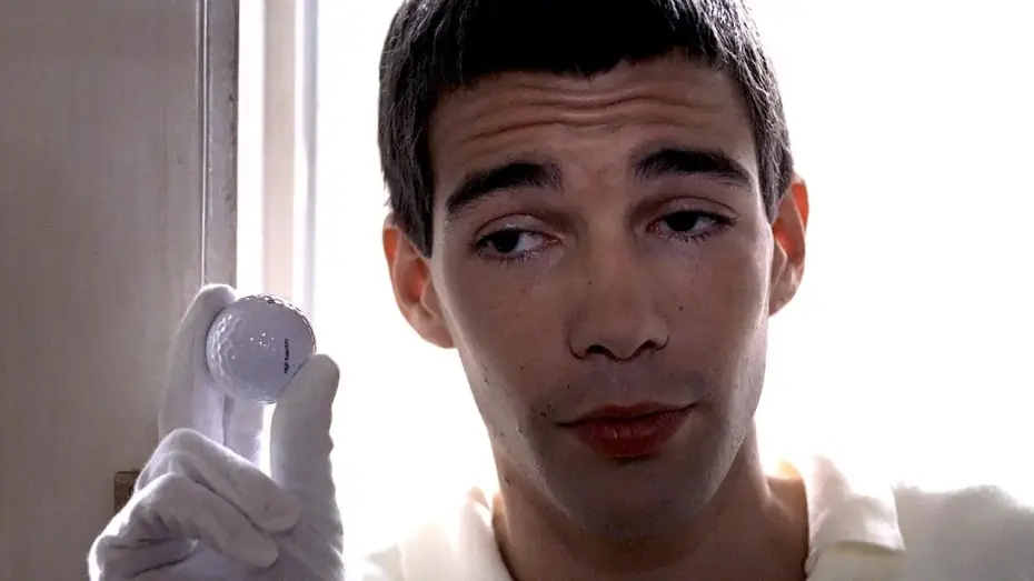 Watch film Funny Games | Francis Galluppi on FUNNY GAMES (1997)