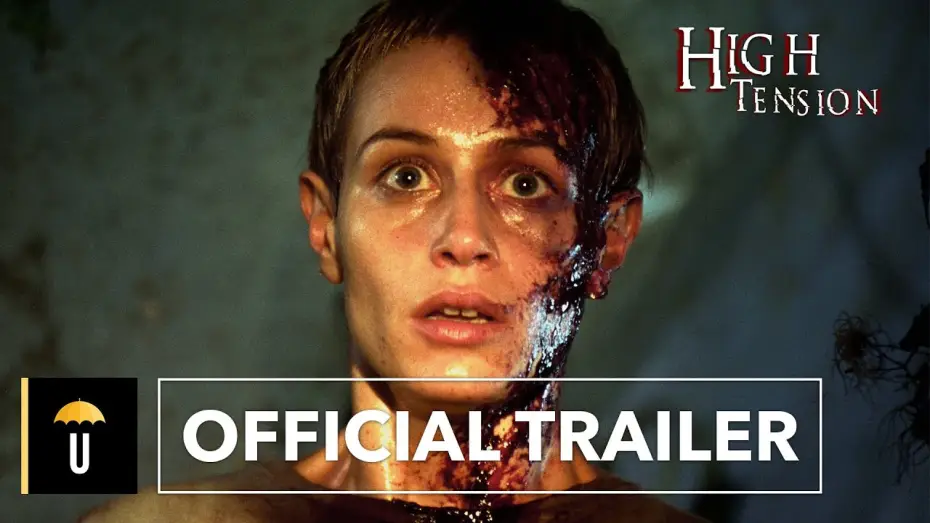 Watch film High Tension — Official Trailer [Subtitled]