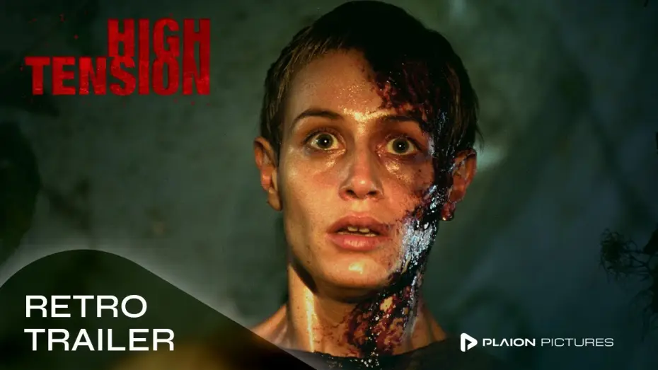 Watch film High Tension — Offizieller Trailer