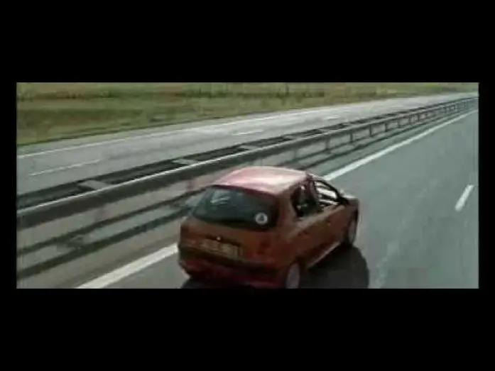 Watch film High Tension — Alta tensión - Tráiler español
