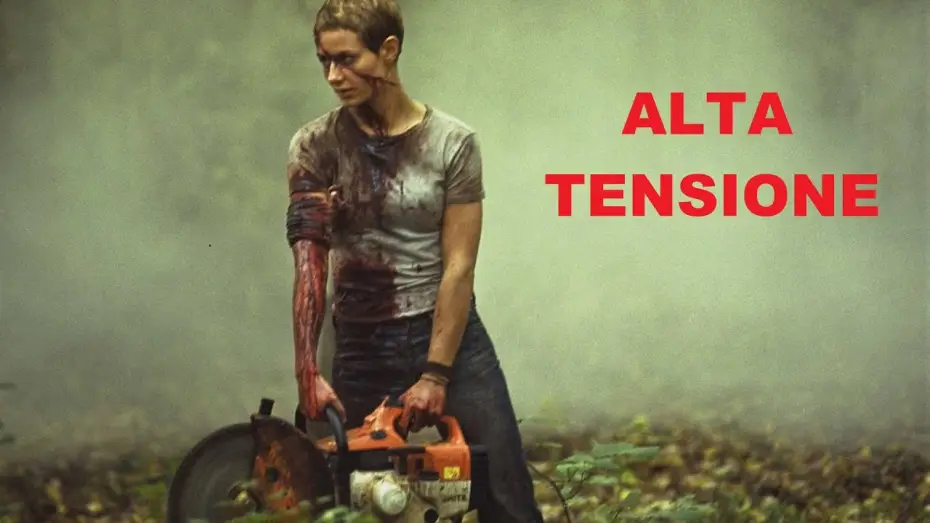 Watch film High Tension — Alta tensione (film 2003) TRAILER ITALIANO