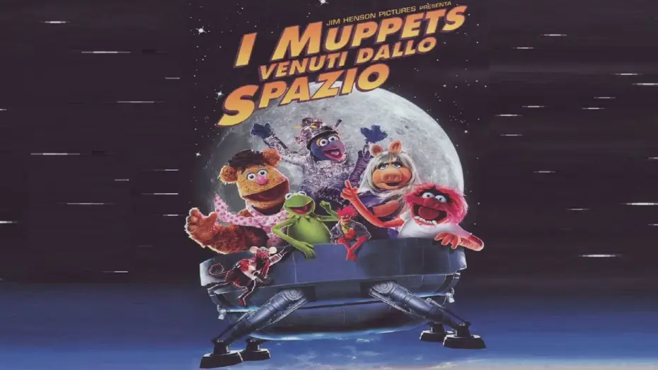 Watch film Muppets from Space — I Muppets venuti dallo spazio (film 1999) TRAILER ITALIANO