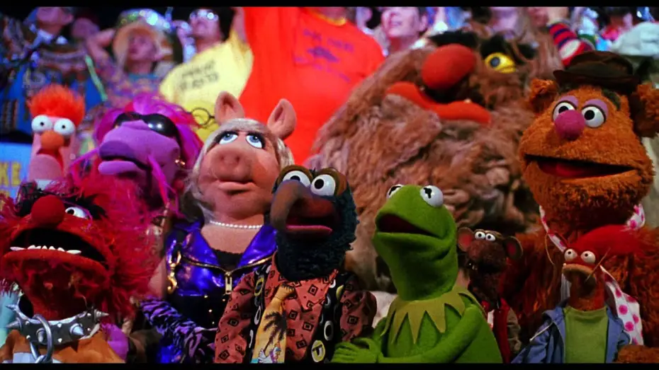 Watch film Muppets from Space — Muppets From Space - Trailer
