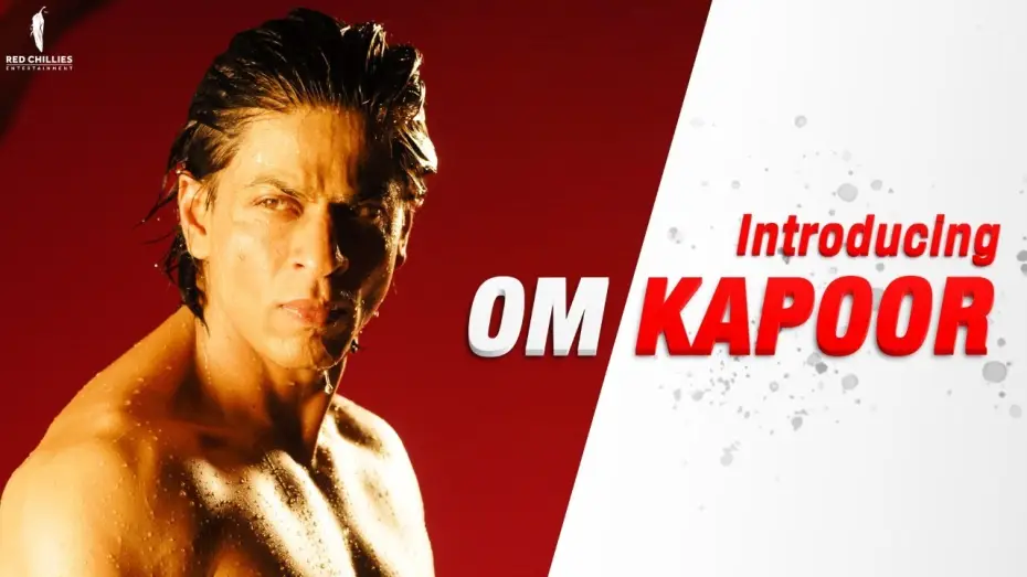 Watch film Om Shanti Om | SRK as Om Kapoor | Movie Scene | Om Shanti Om | Deepika Padukone