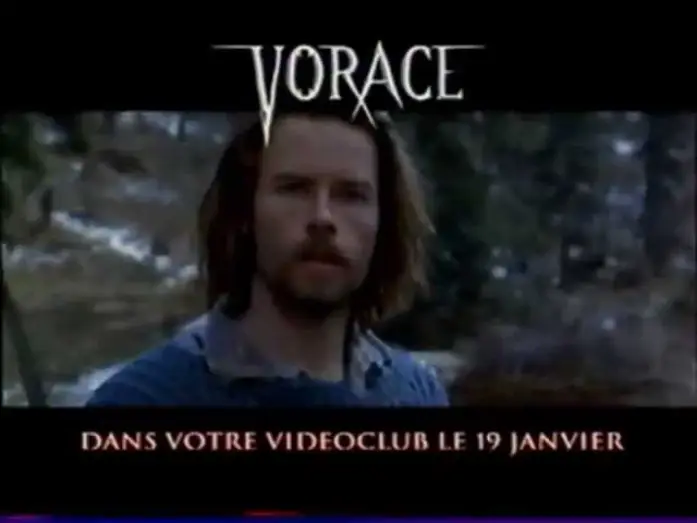Watch film Ravenous — VORACE (199) Bande annonce FR