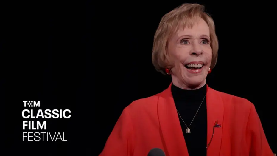 Watch film Strangers on a Train | Carol Burnett explains how Alfred Hitchcock's 'Strangers on a Train' got her fired